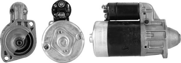 LUCAS LRS00135 - Starter car-mod.net