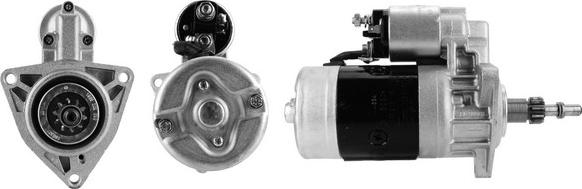 LUCAS LRS00893 - Starter car-mod.net
