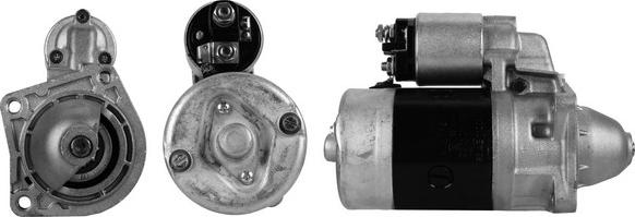 LUCAS LRS00324 - Starter car-mod.net