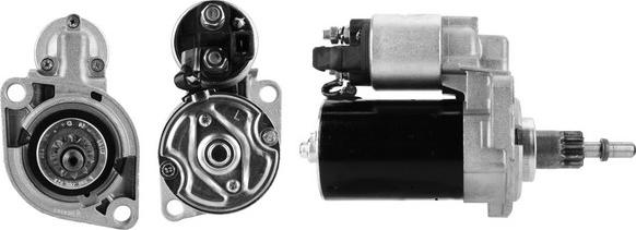 LUCAS LRS00791 - Starter car-mod.net