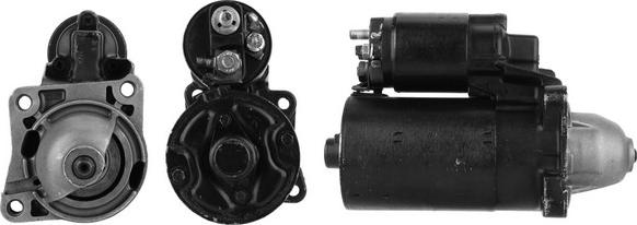 LUCAS LRS00756 - Starter car-mod.net
