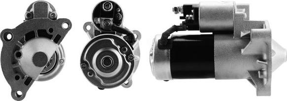 LUCAS LRS00751 - Starter car-mod.net