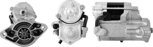 LUCAS LRS00768 - Starter car-mod.net