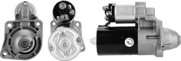 LUCAS LRS00732 - Starter car-mod.net
