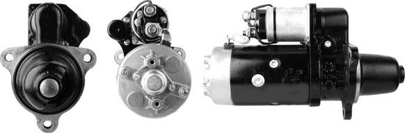 LUCAS LRS01938 - Starter car-mod.net