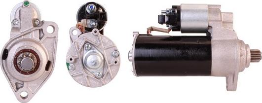 LUCAS LRS01518 - Starter car-mod.net