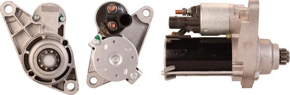 LUCAS LRS01675 - Starter car-mod.net