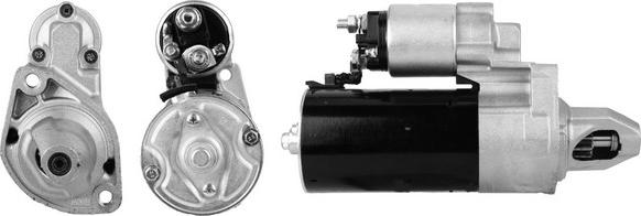 LUCAS LRS01394 - Starter car-mod.net