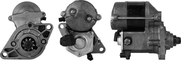 LUCAS LRS01350 - Starter car-mod.net