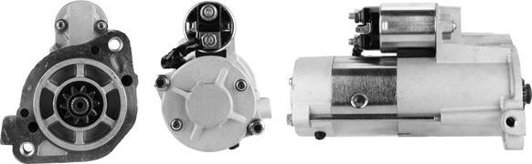 LUCAS LRS01328 - Starter car-mod.net