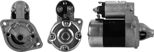 LUCAS LRS01376 - Starter car-mod.net