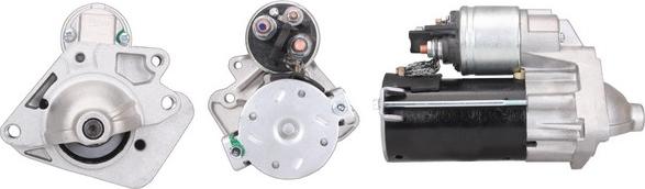 LUCAS LRS03956 - Starter car-mod.net