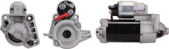 LUCAS LRS03832 - Starter car-mod.net