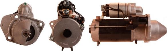LUCAS LRS02496 - Starter car-mod.net