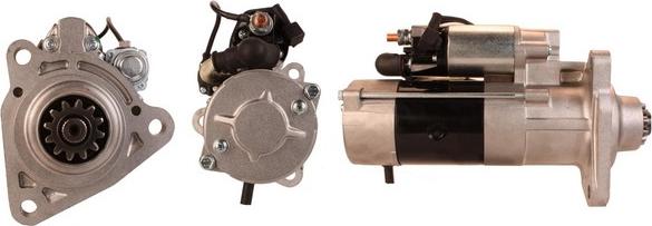LUCAS LRS02401 - Starter car-mod.net