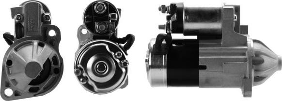 LUCAS LRS02518 - Starter car-mod.net