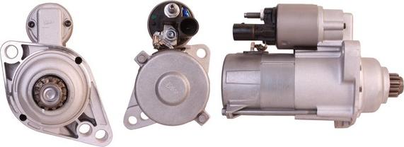 LUCAS LRS02667 - Starter car-mod.net