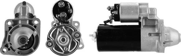 LUCAS LRS02040 - Starter car-mod.net