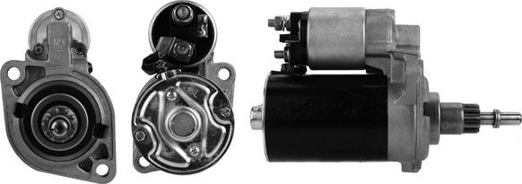 LUCAS LRS02083 - Starter car-mod.net