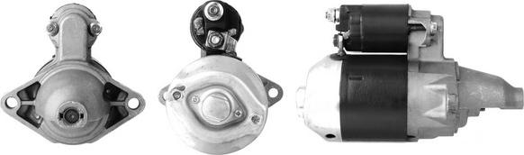 LUCAS LRS02029 - Starter car-mod.net