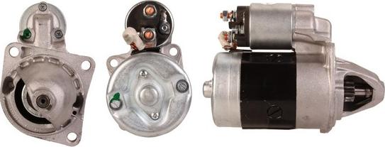 LUCAS LRS02024 - Starter car-mod.net