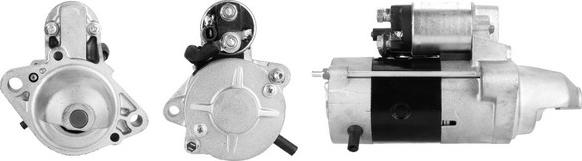 LUCAS LRS02230 - Starter car-mod.net