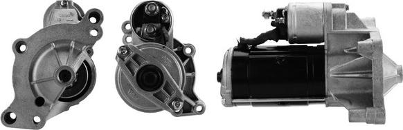 LUCAS LRS02226 - Starter car-mod.net