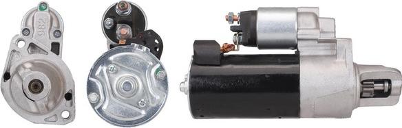 LUCAS LRS02731 - Starter car-mod.net