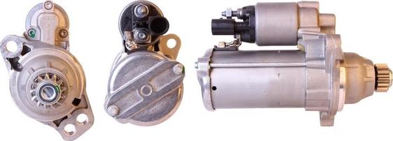LUCAS LRS02720 - Starter car-mod.net