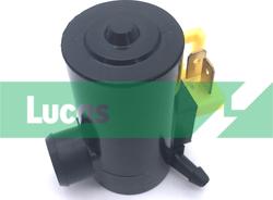 LUCAS LRW5547 - Water Pump, window cleaning car-mod.net