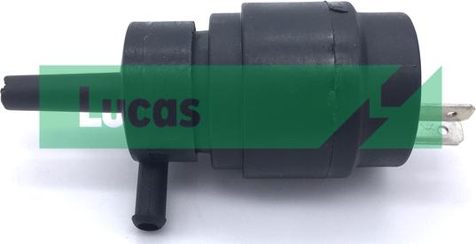 LUCAS LRW5519 - Water Pump, headlight cleaning car-mod.net