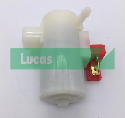 LUCAS LRW5536 - Water Pump, window cleaning car-mod.net