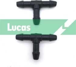 LUCAS LRW5601 - Connector, washer-fluid pipe car-mod.net