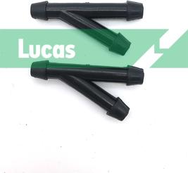 LUCAS LRW5602 - Connector, washer-fluid pipe car-mod.net