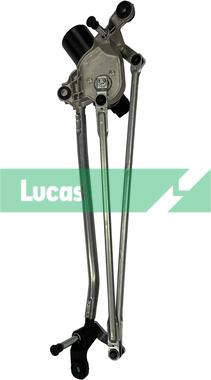 LUCAS LRW1052 - Wiper Linkage car-mod.net