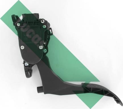 LUCAS LSP6543 - Sensor, accelerator pedal position car-mod.net