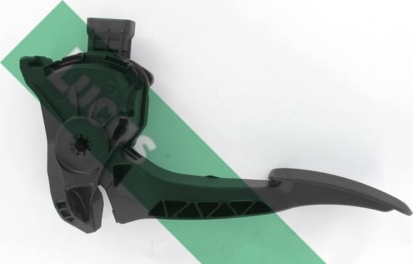 LUCAS LSP6559 - Sensor, accelerator pedal position car-mod.net