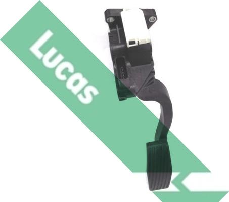 LUCAS LSP6504 - Sensor, accelerator pedal position car-mod.net