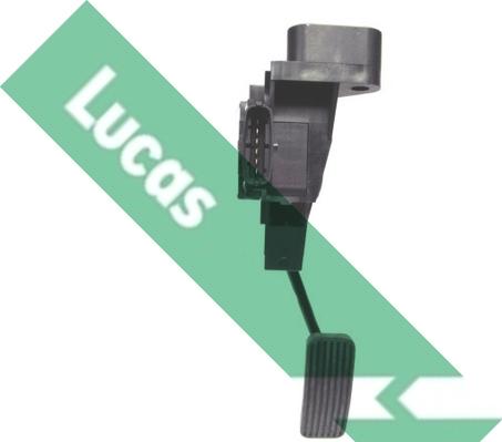 LUCAS LSP6514 - Sensor, accelerator pedal position car-mod.net