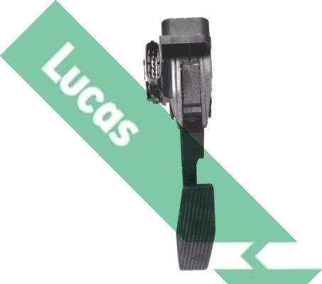 LUCAS LSP6515 - Sensor, accelerator pedal position car-mod.net