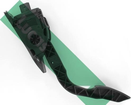 LUCAS LSP6538 - Sensor, accelerator pedal position car-mod.net