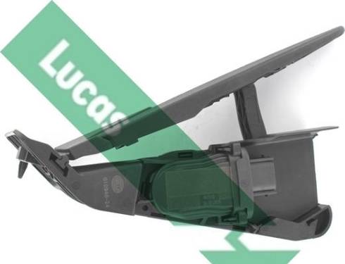 LUCAS LSP6529 - Sensor, accelerator pedal position car-mod.net