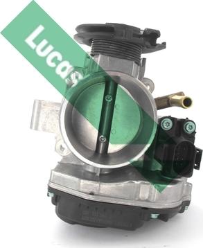LUCAS LTH411 - Throttle body car-mod.net