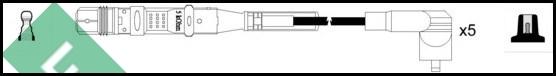 LUCAS LUC5096 - Ignition Cable Kit car-mod.net