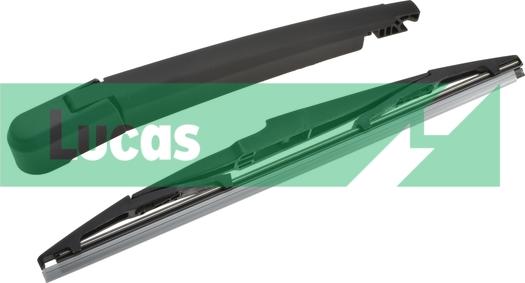 LUCAS LWCR162 - Wiper Blade car-mod.net