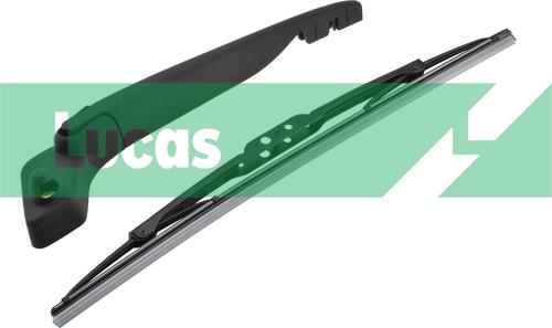 LUCAS LWCR174 - Wiper Blade car-mod.net