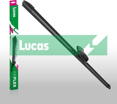 LUCAS LWDF19Y - Wiper Blade car-mod.net
