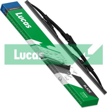 LUCAS LWEB13 - Wiper Blade car-mod.net