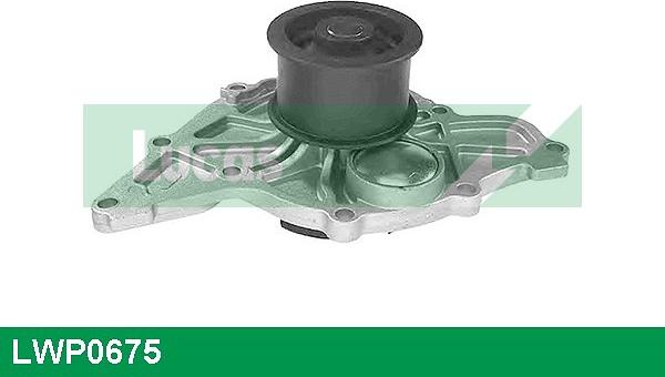 LUCAS LWP0675 - Water Pump car-mod.net