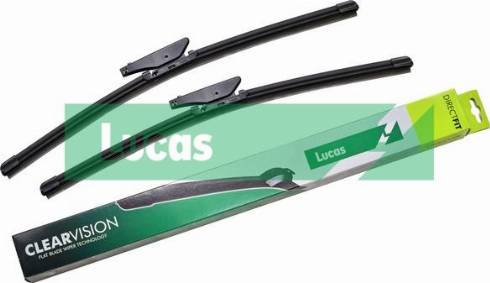 LUCAS LWTF1624E - Wiper Blade car-mod.net